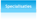 Specialisaties
